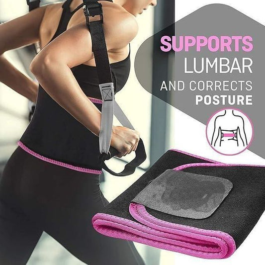 Adjustable Waist Trimmer Belt (Pack of 2)