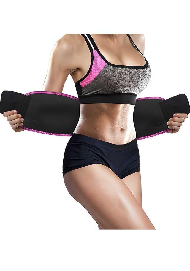 Adjustable Waist Trimmer Belt (Pack of 2)